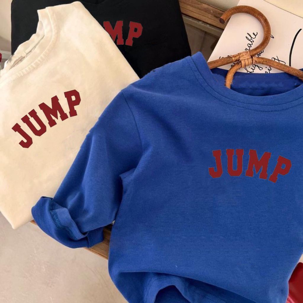 ~ Áo Sơ Mi Dài Tay Phong Cách Mới 2023 Hợp Thời Trang Dễ Phối Đồ Cho Bé Trai