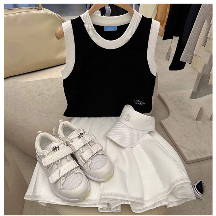 Chân Váy Ngắn Dáng Ôm Màu Trơn Phong Cách Hàn Quốc Thời Trang Mùa Hè sy077xcui8