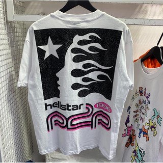 Áo Thun logo Thể Thao hellstar t