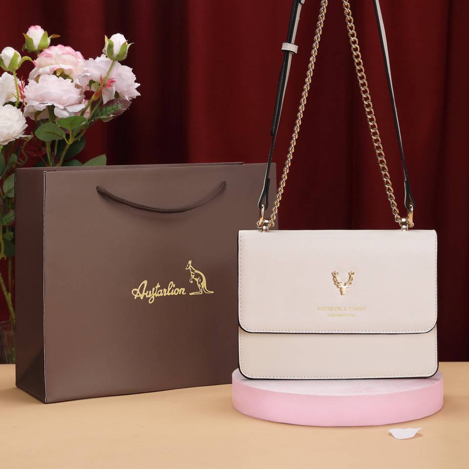 Augtarlion Túi Xách Đeo Vai Thời Trang Cho Nữ