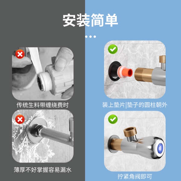 Vòng Niêm Phong Van Chống Rò Rỉ Thay Thế Bằng silicone