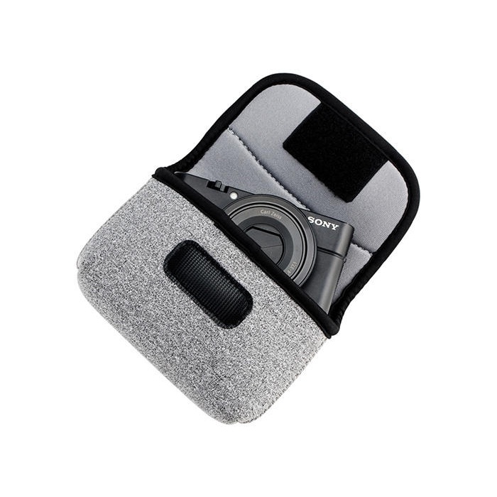 Phù Hợp Túi Đựng Máy Ảnh sony zv1 zv-1f rx100 iv vi vii canon g7x rico gr2 gr3 Grimii gr3x olympus tg6 tg5 tg4