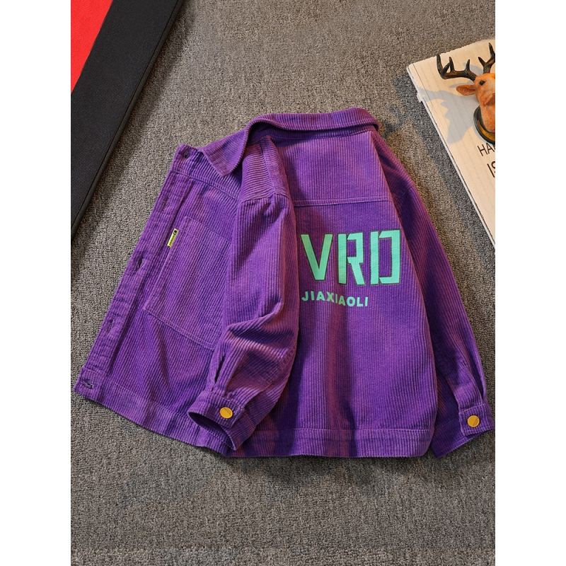 ~ Áo Khoác Tay Dài Phong Cách Mới 2023 Dành Cho Bé Trai