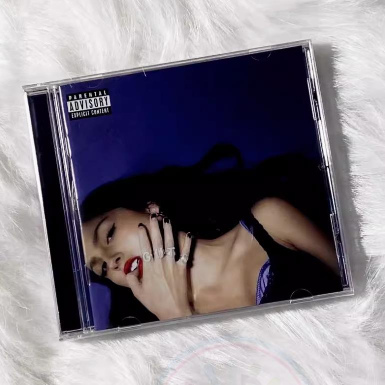Brand New Olivia Rodrigo GUTS 2023 Original Album [Sealed]