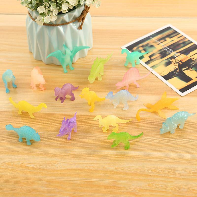 Mô Hình Khủng Long Đồ Chơi Phát Sáng Độc Đáo