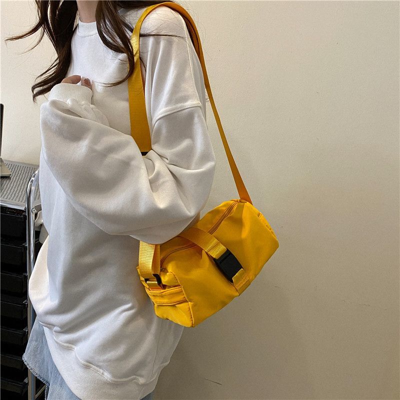 Túi Thể Thao Đeo Chéo Vai Dung Tích Lớn Bằng Vải oxford Chống Nước