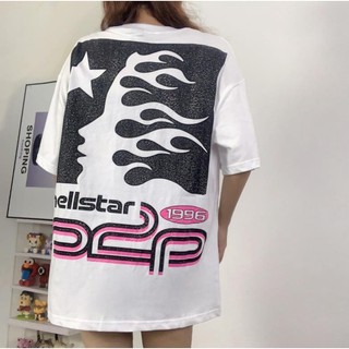 Áo Thun logo Thể Thao hellstar t