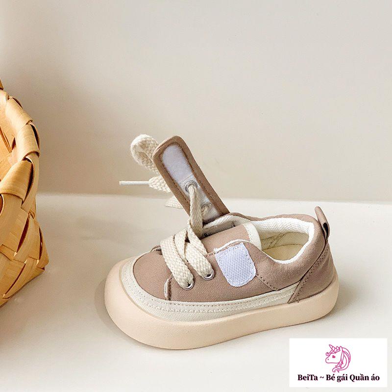 Giày Em Bé Bán Chạy Mềm Mại Hợp Thời Trang Mới Cho Bé Trai