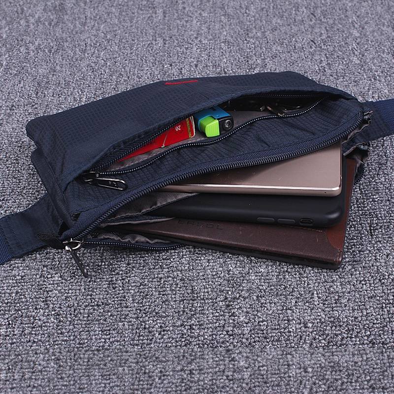 Túi Đeo Hông Đựng Điện Thoại Đa Năng Tiện Dụng Cho Nam Nữ Ví