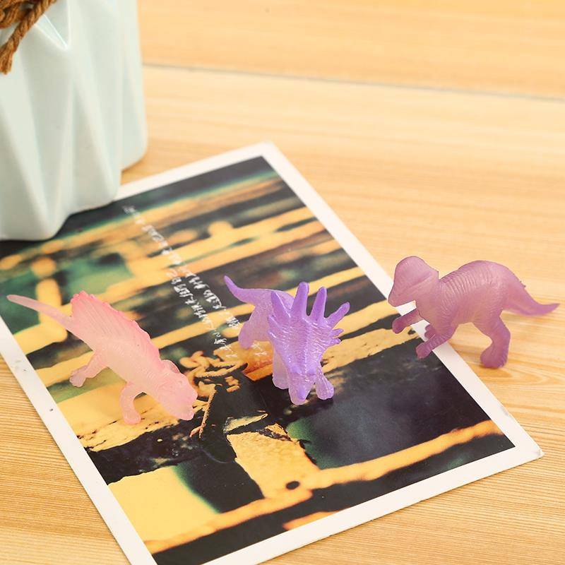 Mô Hình Khủng Long Đồ Chơi Phát Sáng Độc Đáo