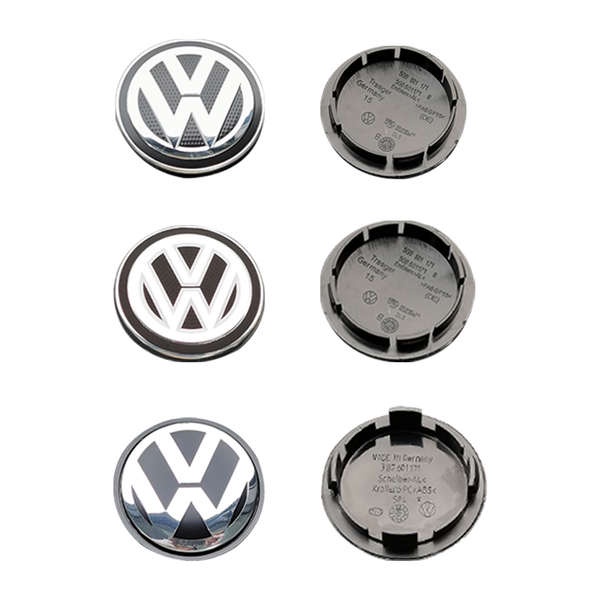 Nắp Đậy Trục Bánh Xe Hơi volkswagen lavida Bằng Hợp Kim Nhôm Cao Cấp Ốp
