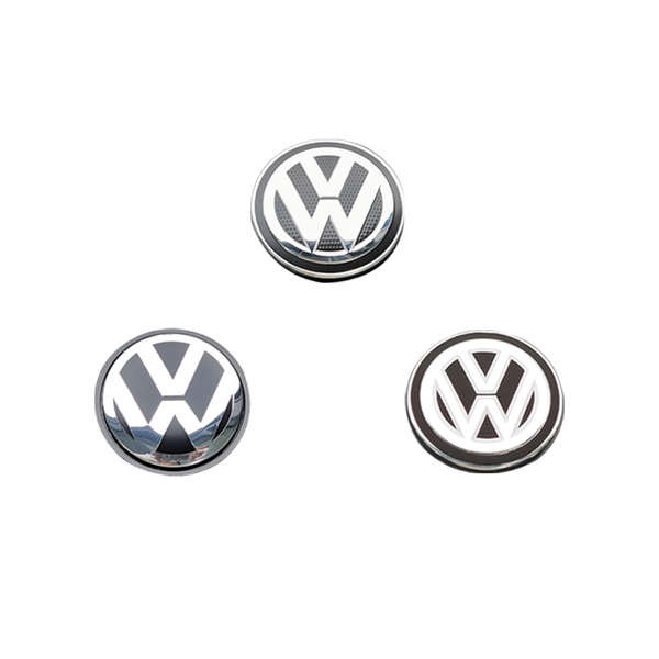 Nắp Đậy Trục Bánh Xe Hơi volkswagen lavida Bằng Hợp Kim Nhôm Cao Cấp Ốp