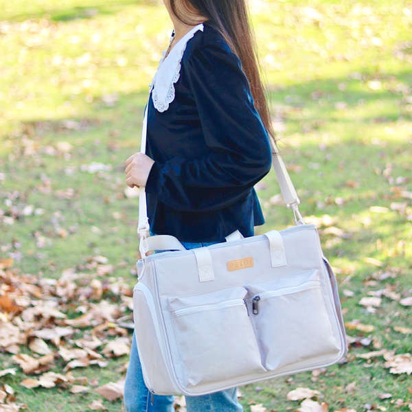 Túi Đeo Vai Bằng Vải canvas Trọng Lượng Nhẹ Dành Cho Thú Cưng