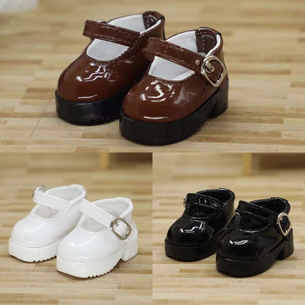 Giày Búp Bê 20cm Dễ Thương Cho Bé Gái