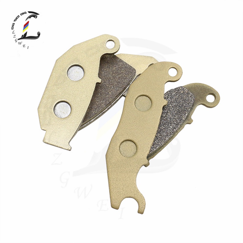 ★MF★Thích hợp cho CRF250L CRF250 CRF300L CRF300 Má Phanh Đĩa Má Phanh Trước Phía Sau Má Phanh