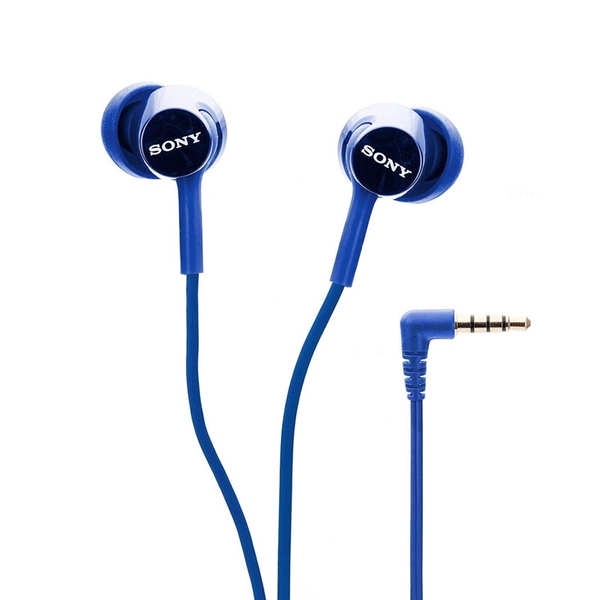 Tai Nghe Nhét Tai Có Dây sony / sony mdr-ex155 Phong Cách Thể Thao Chất Lượng Cao