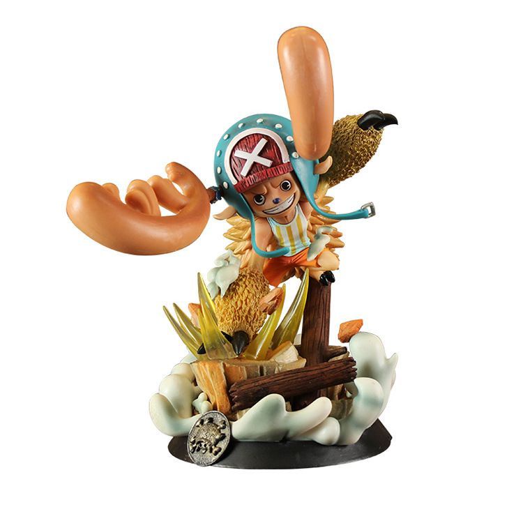 Mô Hình Nhân Vật zoro sanji nami brook Trong Phim Hoạt Hình one piece