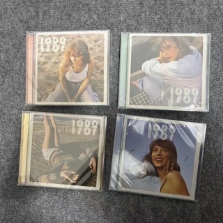 Taylor Swift 1989 Taylor Swift của Taylor với Polaroid Vàng Xanh Xanh Hồng Chưa mở