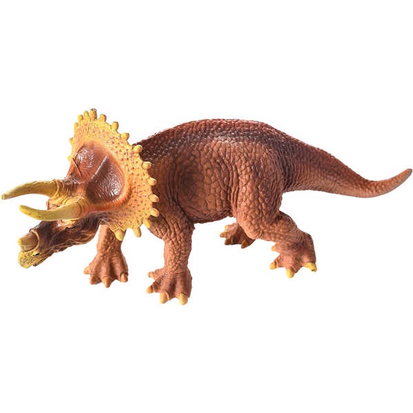 Mô Hình Khủng Long Bằng Nhựa Cho Bé 3-6 Tuổi triceratops