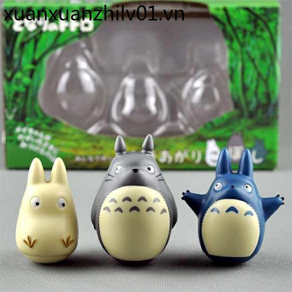 Mô Hình Nhân Vật Phim Hoạt Hình Hàng Xóm Tôi Là totoro