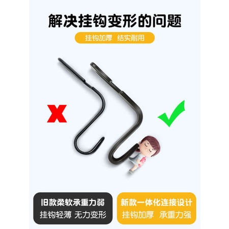 Móc Treo Đồ Gắn Ghế Ngồi Xe Hơi Kiểu Hoạt Hình Dễ Thương Đa Năng Tiện Dụng