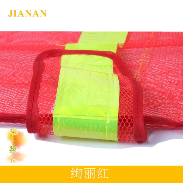 Áo Bảo Hộ Phản Quang An Toàn Khi Xây Dựng Vào Ban Đêm Mới