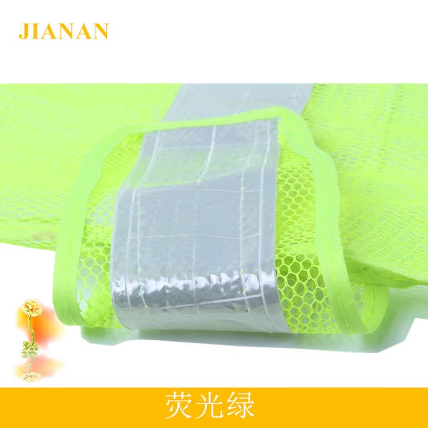 Áo Bảo Hộ Phản Quang An Toàn Khi Xây Dựng Vào Ban Đêm Mới