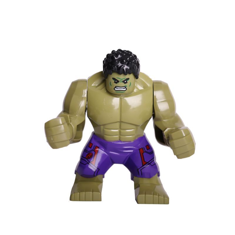 Bộ Đồ Chơi lego Lắp Ráp Mô Hình Nhân Vật Người Dơi