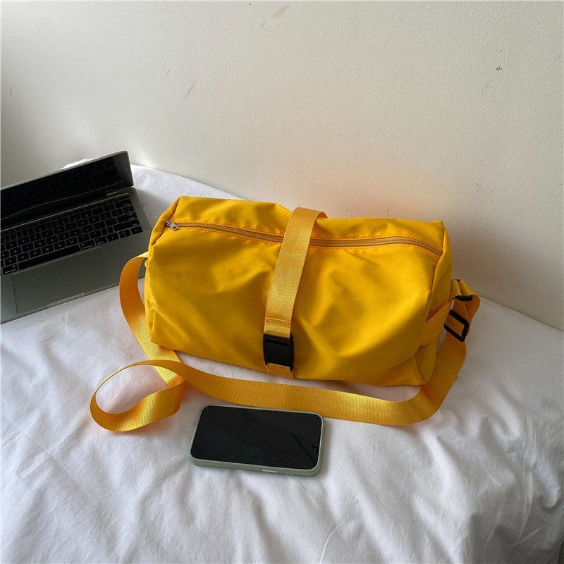 Túi Thể Thao Đeo Chéo Vai Dung Tích Lớn Bằng Vải oxford Chống Nước