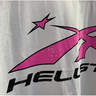 Áo Thun logo Thể Thao hellstar t