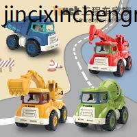 Xe Cứu Hỏa Đồ Chơi Chống Sốc Cho Bé Từ 3-6 Tuổi