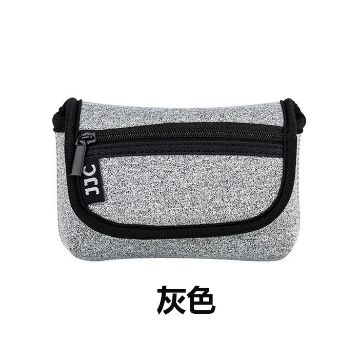 Phù Hợp Túi Đựng Máy Ảnh sony zv1 zv-1f rx100 iv vi vii canon g7x rico gr2 gr3 Grimii gr3x olympus tg6 tg5 tg4