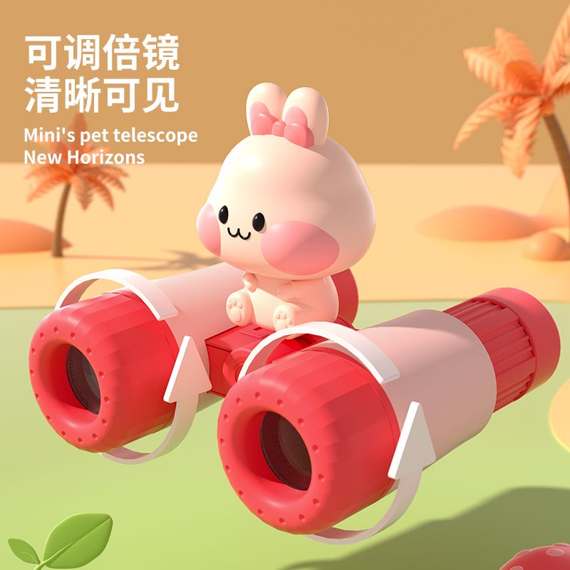 Kính Viễn Vọng Đồ Chơi Ngoài Trời Độ Phân Giải Cao Cho Trẻ Em