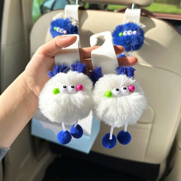 Móc Treo Đồ Gắn Lưng Ghế Xe Hơi Tiện Dụng