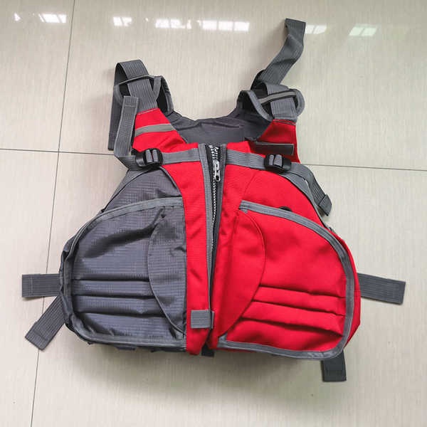Kayak Áo Phao Câu Cá Chuyên Nghiệp Cho Người Lớn
