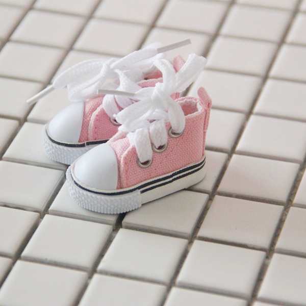 Giày Búp Bê 20cm Dễ Thương Cho Bé Gái