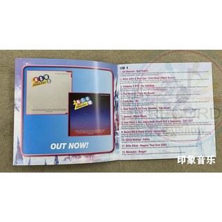 Album Ảnh 110 2CD [Seal] NOW 110