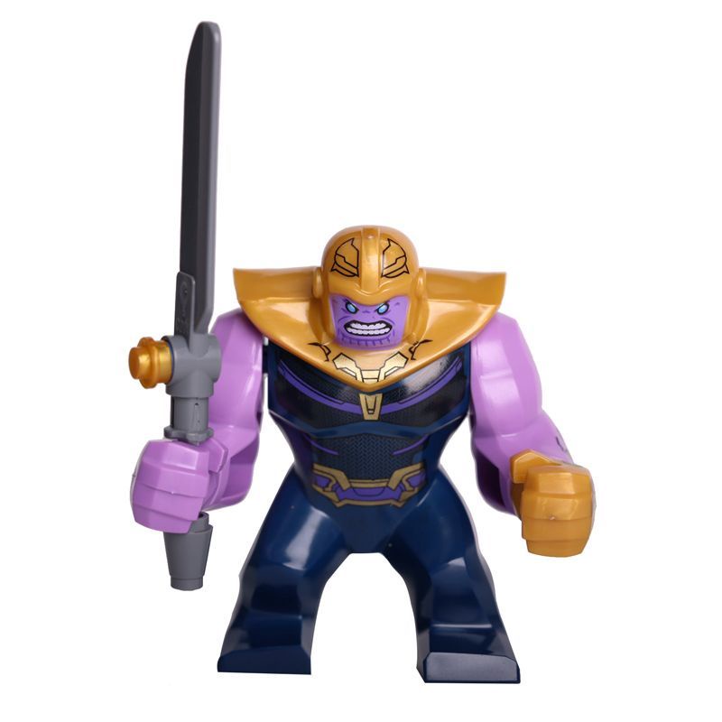 Bộ Đồ Chơi lego Lắp Ráp Mô Hình Nhân Vật Người Dơi