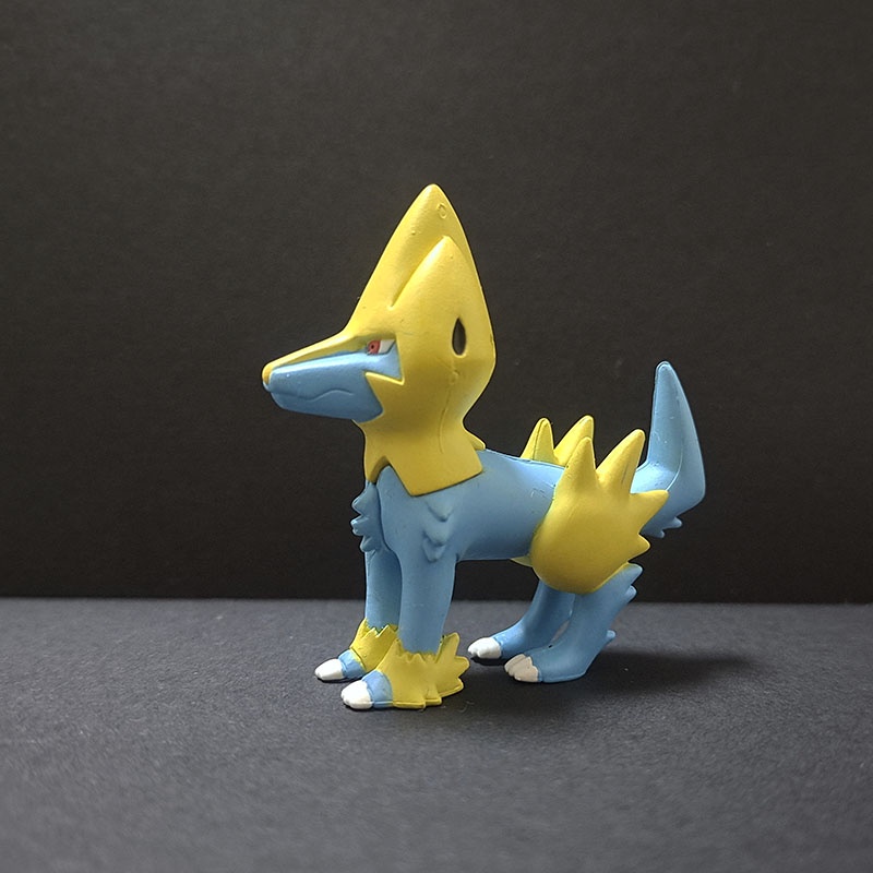 Hàng Có Sẵn Tượng Mô Hình pokemon Moc doron messiah fengmi spirit Guan weng