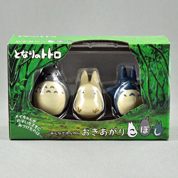 Mô Hình Nhân Vật Phim Hoạt Hình Hàng Xóm Tôi Là totoro