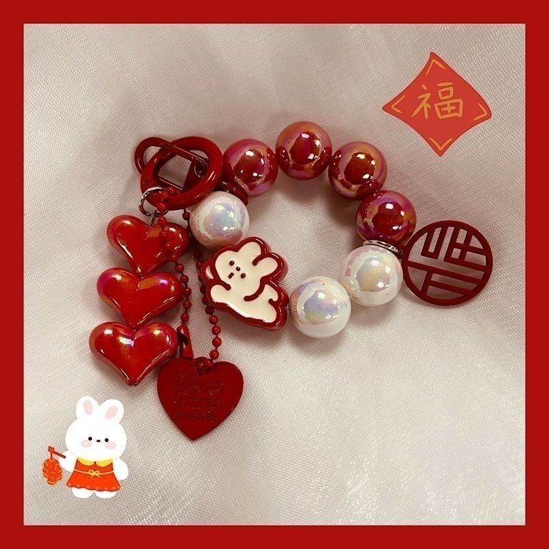 Móc Khóa Hình Trái Tim Màu gradient Đơn Giản Sáng Tạo Phong Cách Hàn Quốc Dành Cho Nam Nữ