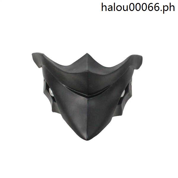 · Halloween joycos Tokyo Ghoul Ghoul COSPLAY Mặt nạ Kirishima Ayato Kirishima Ayato