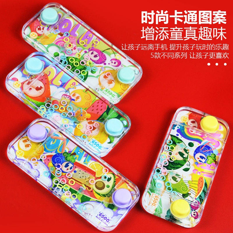 Đồ Chơi Máy Nước Phát Triển Trí Tuệ Cho Bé 3-6 Tuổi