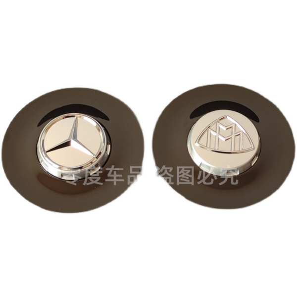 Phù Hợp Nắp Đậy Trục Bánh Xe Hơi mercedes-benz Mocbach s450 2020 Ốp