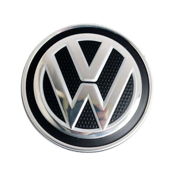 Logo Trang Trí Trung Tâm Bánh Xe Hơi volkswagen new santana polo Marotan bora