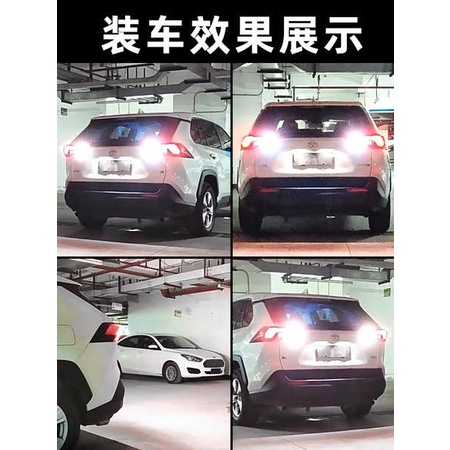 Phù Hợp Đèn led e70 08-13 bmw x5 Siêu Sáng Gắn Đuôi Xe Hơi