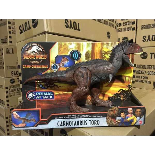 Mờ / Matte Mô Hình Khủng Long jurassic world Có Thể Di Chuyển gnl07
