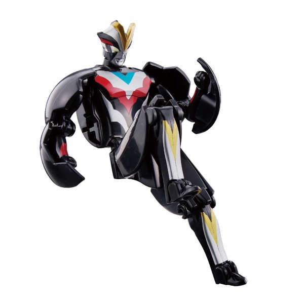 Bandai Mô Hình Búp Bê Siêu Nhân bandai Back otto egg trigao Budekaiob galaxy ultraman