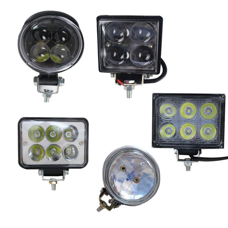 Đèn Led 24V 12v Siêu Sáng Chống Thấm Nước Dành Cho Xe Tải