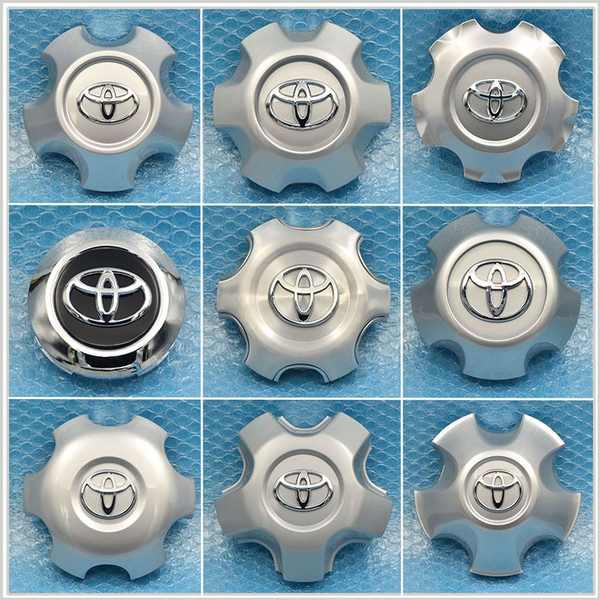 Phù Hợp Nắp logo Trang Trí Vô Lăng Xe Hơi toyota domineering prado land road ze lu patrol